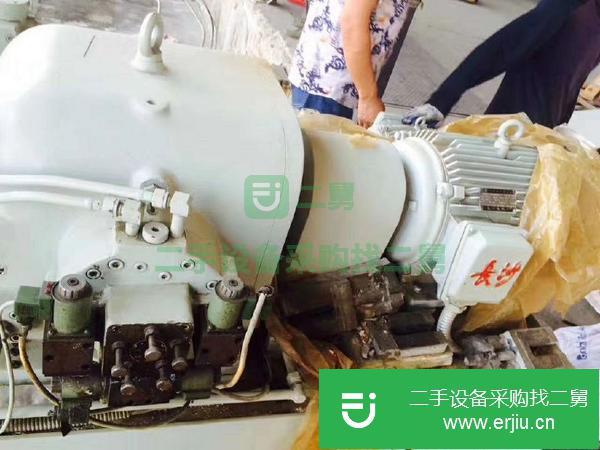 轉(zhuǎn)讓出售二手立式車床 ,L5110A型