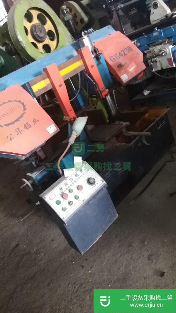 轉讓轉讓幾臺鋸床數控鋸床