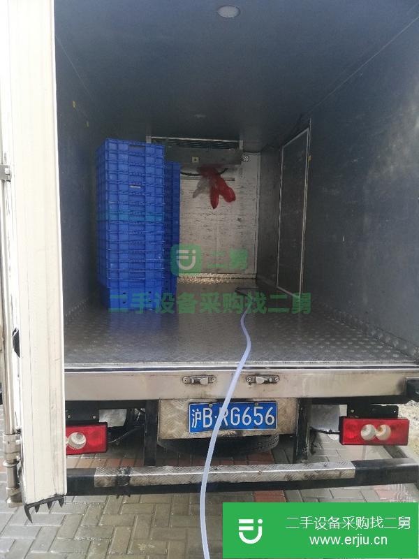 轉讓冷藏車
