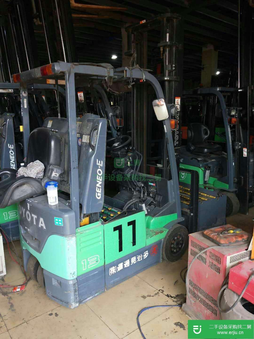 豐田 其它豐田型號 叉車 (免費配送，質保三年)