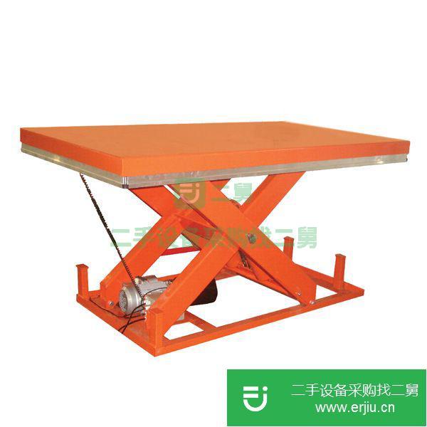 電動(dòng)液壓升降機(jī)平臺(tái)車(chē)