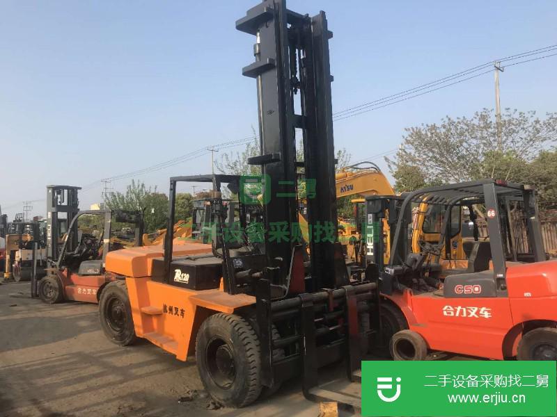 烏蘭察布地區出售二手挖掘機/平地機