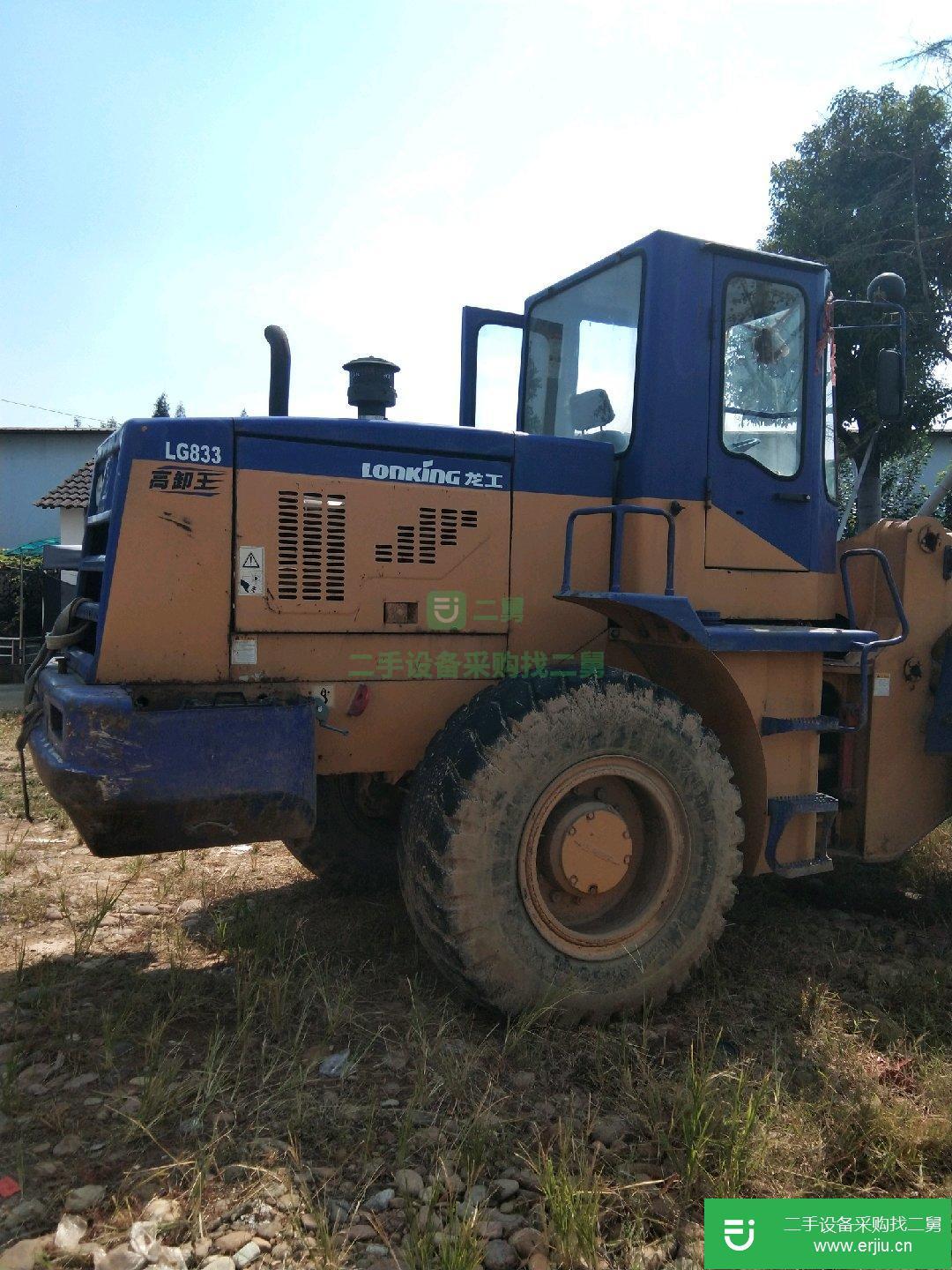 龍工30裝載機工作狀況好，可以上門試車