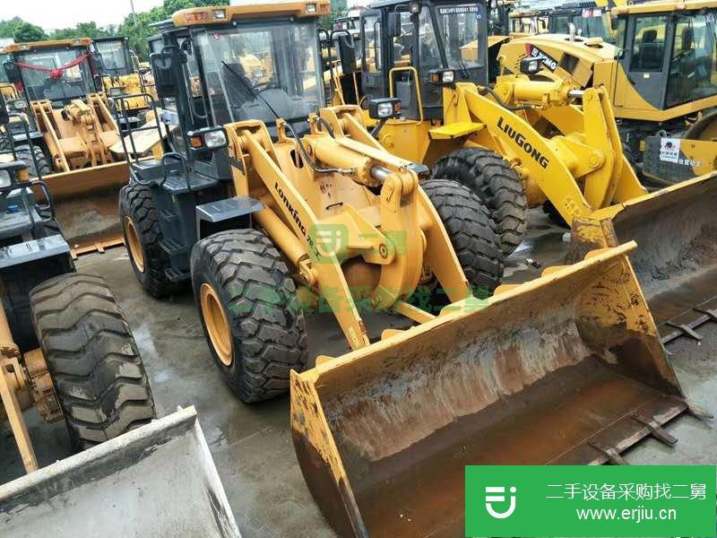 低價出售轉讓九成新品牌裝載機