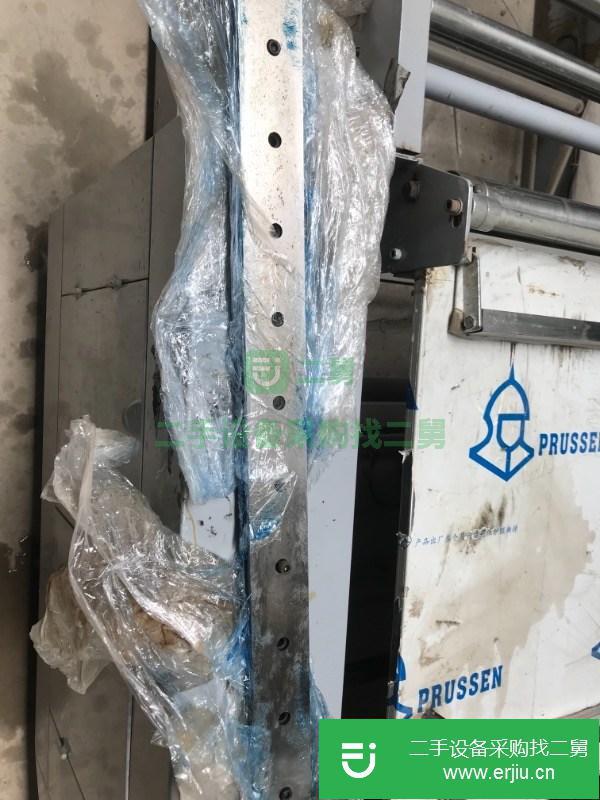 轉(zhuǎn)讓維凱90型不干膠橫切機(jī)