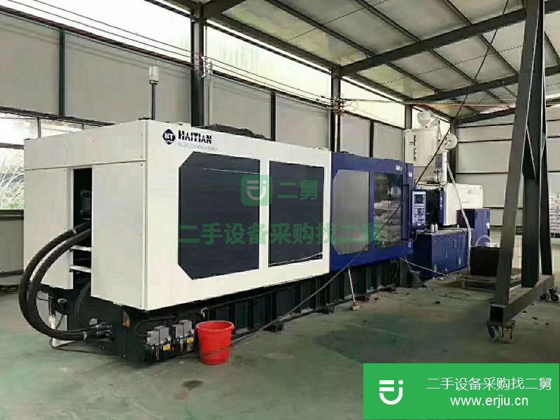 轉讓海天二代800噸伺服電機 發電機