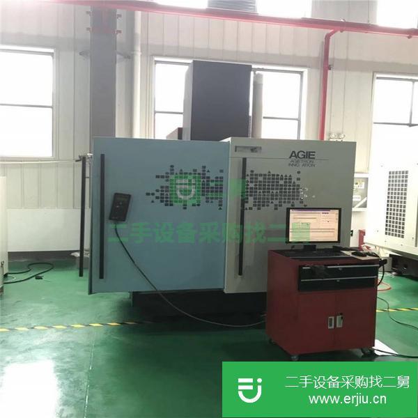 轉讓現貨四臺二手夏米爾鏡面火花機35P,可現場時機二手電火花火花機
