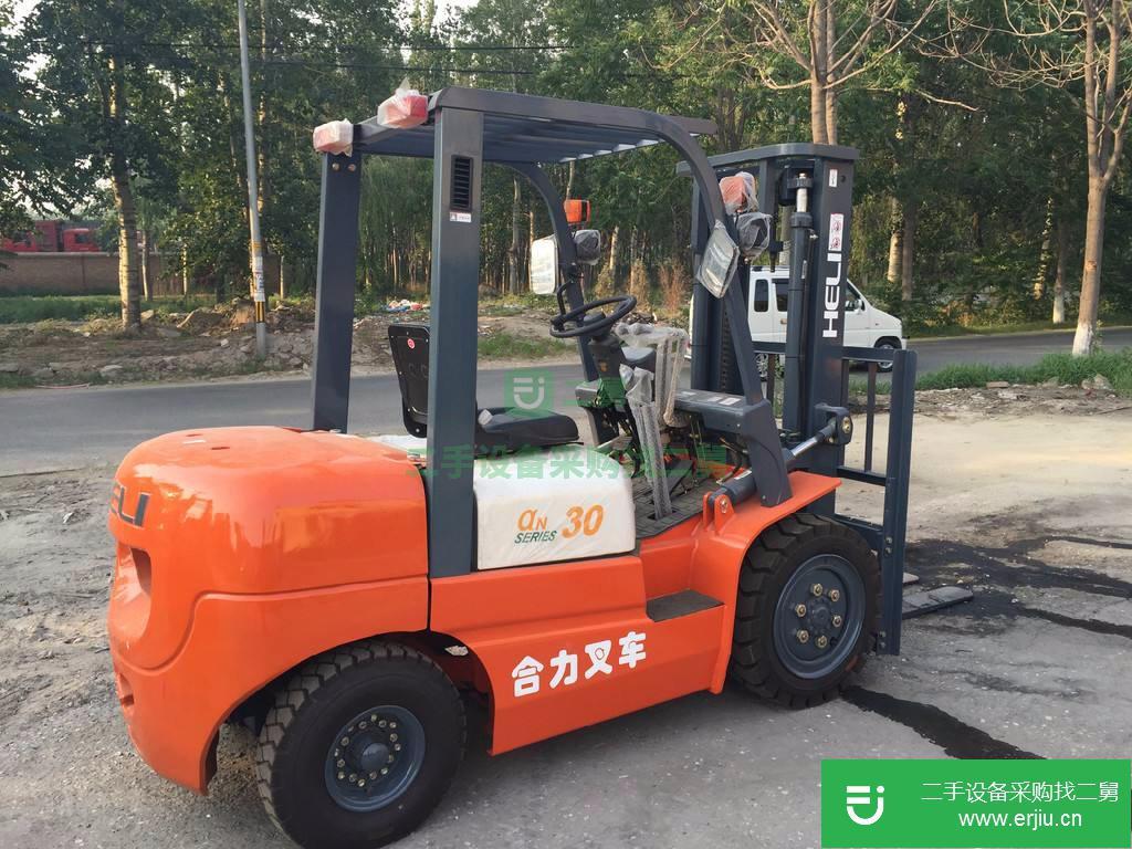 合力 H2000系列1-7噸 叉車 (精品二手叉車包郵發貨)