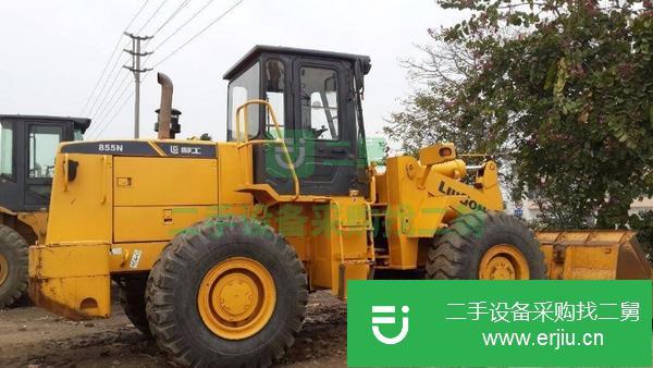 二手品牌裝載機低價轉讓