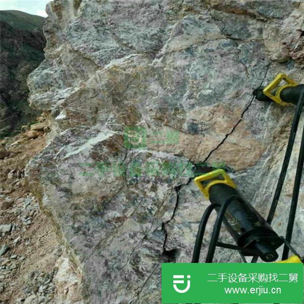 愚公斧劈裂機(jī)分裂機(jī) 礦山開采出售
