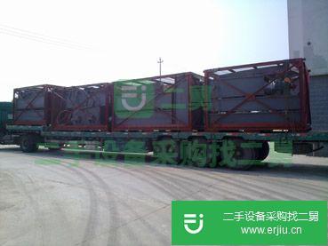 轉(zhuǎn)讓造紙專用型埋刮板輸送機(jī)