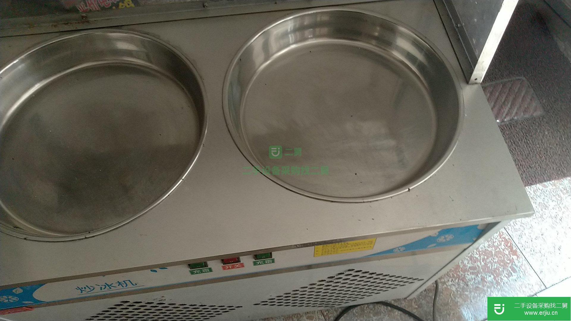 九成新炒冰 炒酸奶機(jī)轉(zhuǎn)讓