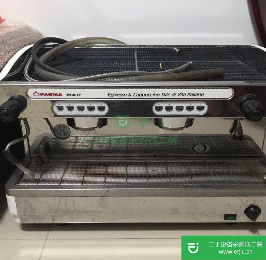 二手的進口商用咖啡機轉(zhuǎn)賣