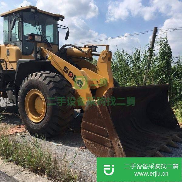 二手品牌裝載機低價轉讓