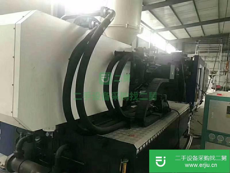 轉讓海天二代800噸伺服電機 發電機