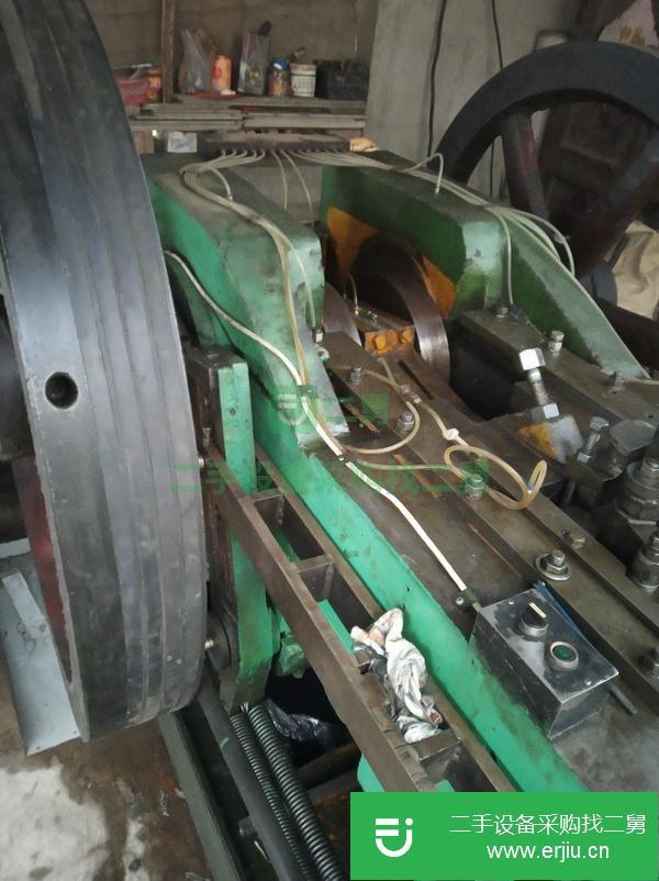 轉讓雙擊冷鐓機