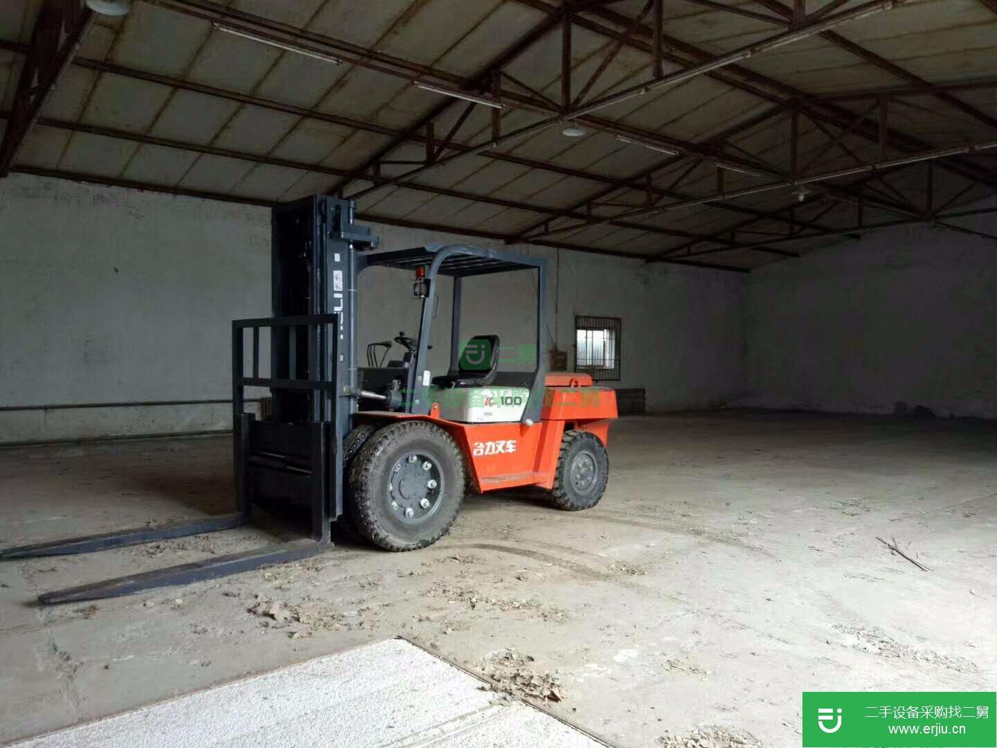 合力 2-3.5噸 叉車 (急轉(zhuǎn)九成新叉車)