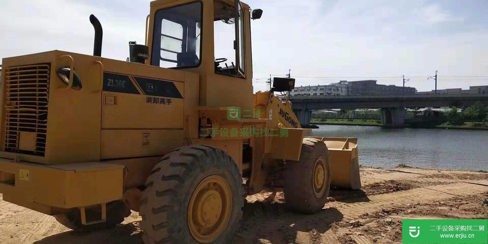 柳工 ZL30E 裝載機 (柳工ZL30E轉讓)