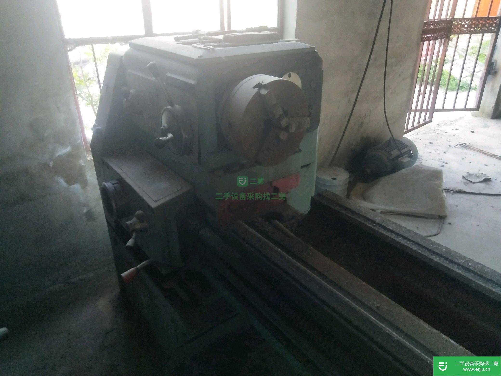 自己用的車床設備。很好用