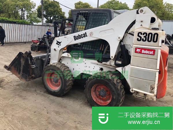 轉讓山貓bobcat 滑移裝載機,山貓滑移裝載機 bobcat S300