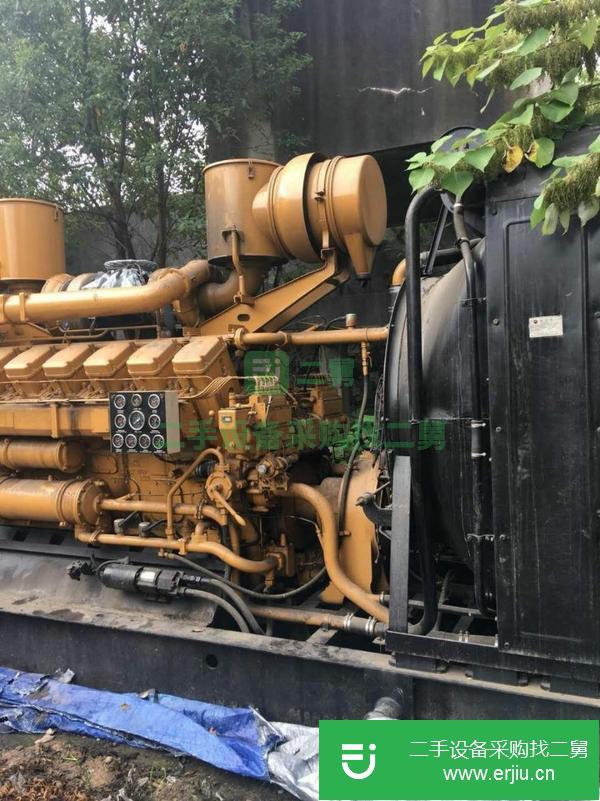大廠品牌柴油發(fā)電機轉讓出售