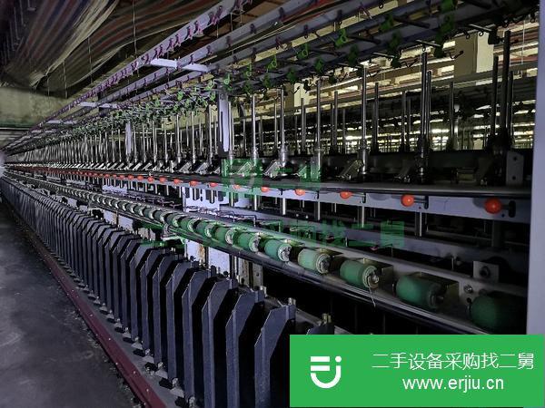 轉讓9成新捻線機絡筒機成絞機