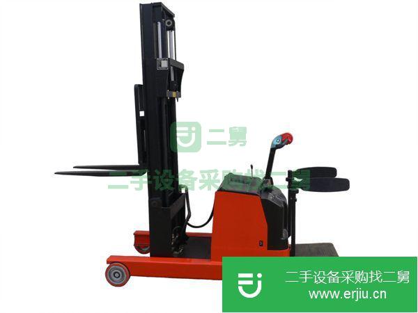 深圳前移式電動(dòng)堆高叉車CQD1525