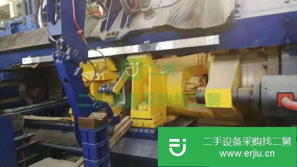 轉讓售:6000丅的雙動鋁擠壓機