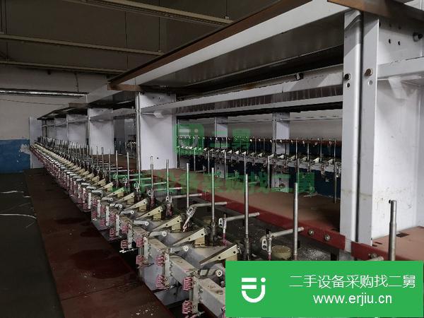 轉讓9成新捻線機絡筒機成絞機