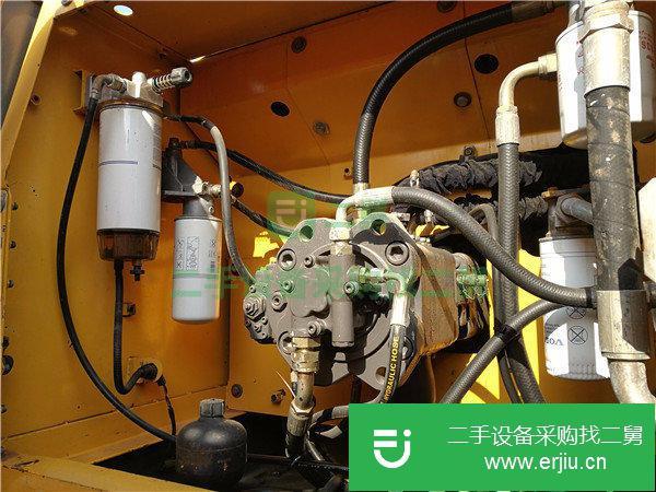 沃爾沃 EC210CL 挖掘機(jī) (誠(chéng)信經(jīng)營(yíng)，包送到家)