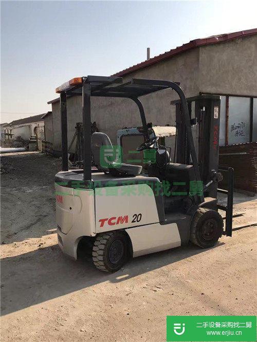 合力 H2000系列1-7噸 叉車 (合力小型電瓶叉車出售)