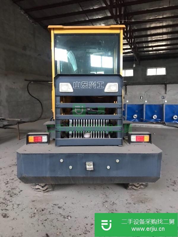 出售二手的九成新的928臂鏟車