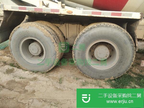 轉讓16年7月份國四德龍三一上裝,大12方攪拌車,手續齊全