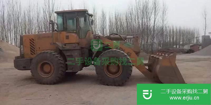 儋州地區(qū)轉(zhuǎn)讓二手裝載機 二手裝載機出售