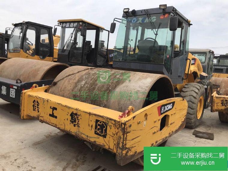 轉讓:二手徐工/柳工20噸.22噸壓路機,7-9成新現貨