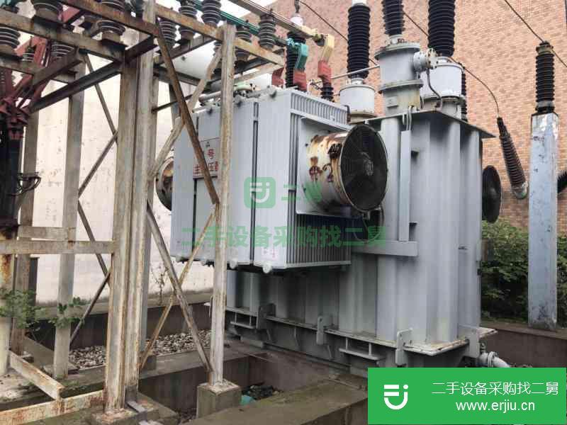轉讓出售八成新變壓器4臺