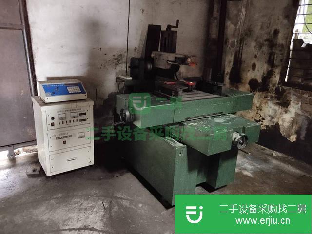 低價(jià)轉(zhuǎn)杭州大蒙DK7725、兆銘40線切割機(jī)床