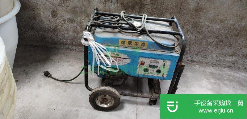 低價轉讓出售二手發電機