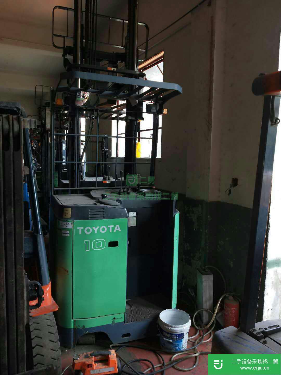 豐田 其它豐田型號 叉車 (免費配送，質保三年)
