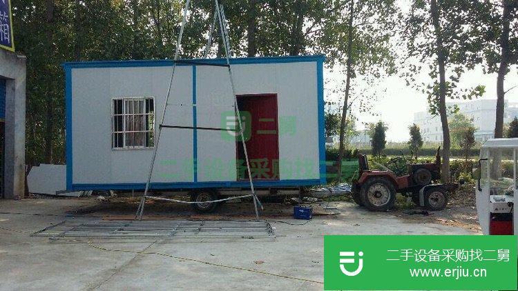 安徽出售二手住人集裝箱