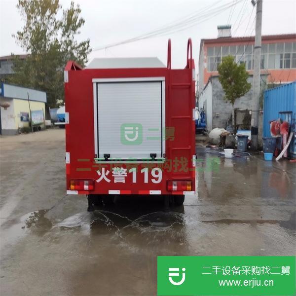 轉讓二手消防車 民用消防車 退役消防車 現車 包運輸全國發貨質保一年