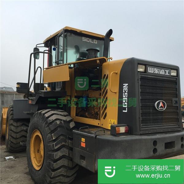 轉(zhuǎn)讓二手臨工30裝載機(jī)臨工50裝載機(jī)5噸臨工鏟車(chē)二手50鏟車(chē)