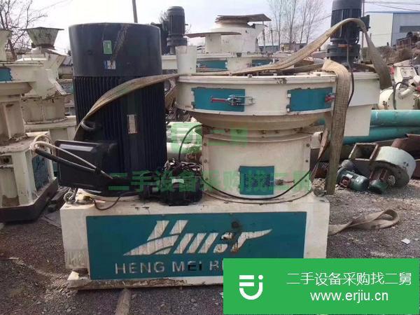 轉(zhuǎn)讓二手 顆粒機(jī)設(shè)備。
