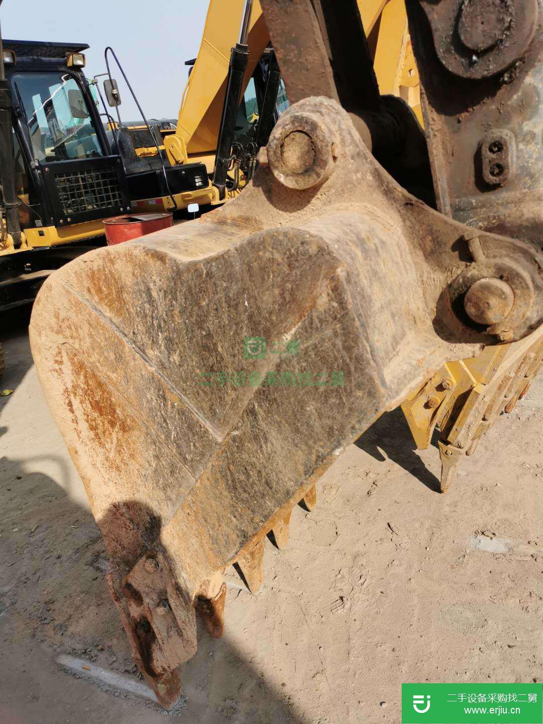 沃爾沃 EC210BLCprime2.9m-stick 挖掘機 (車況好經(jīng)濟省油)