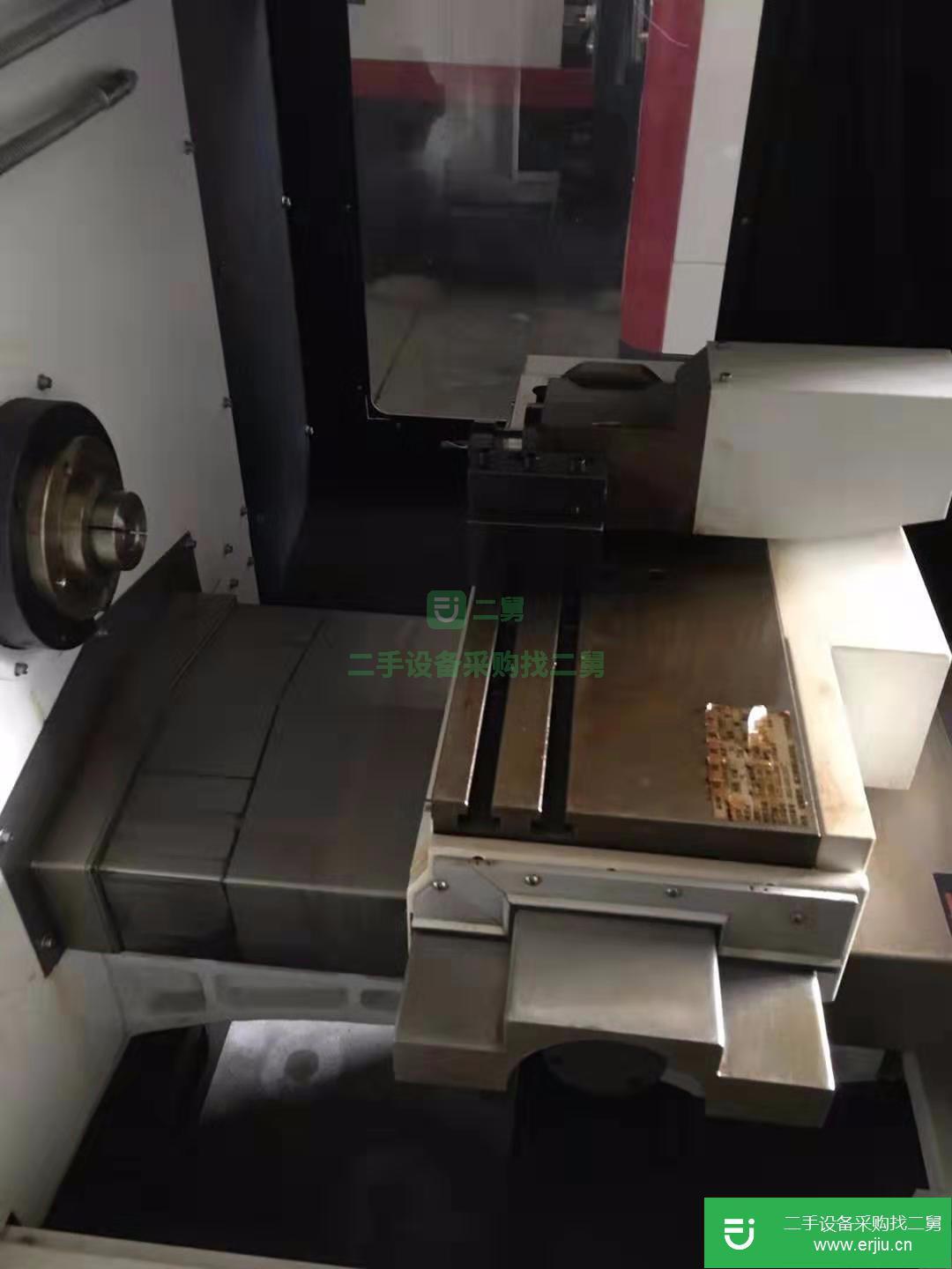 低價處理二手金火CKG0636Z數控臥式車床