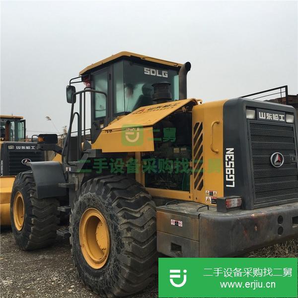 轉(zhuǎn)讓二手臨工30裝載機(jī)臨工50裝載機(jī)5噸臨工鏟車(chē)二手50鏟車(chē)