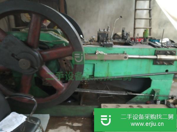 轉讓雙擊冷鐓機