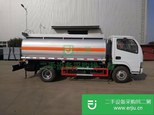 轉讓二手油罐車