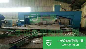 五軸龍門銅鋁型材加工中心