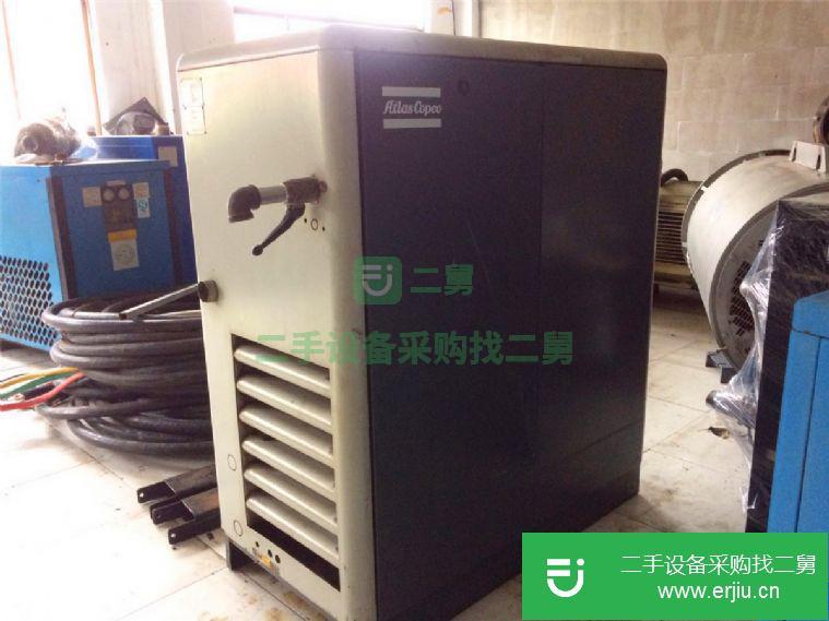 轉(zhuǎn)讓:阿特拉斯GA30螺桿空壓機8成新